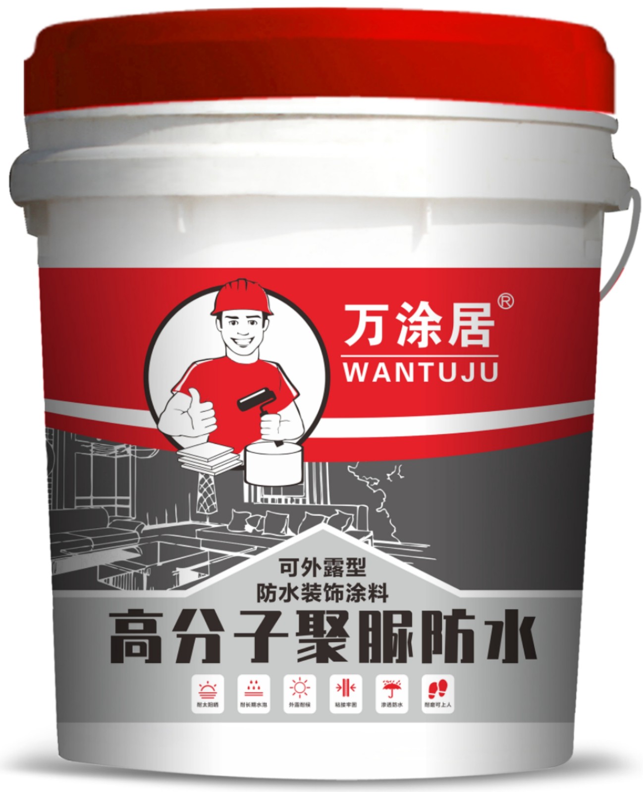 高分子聚脲防水